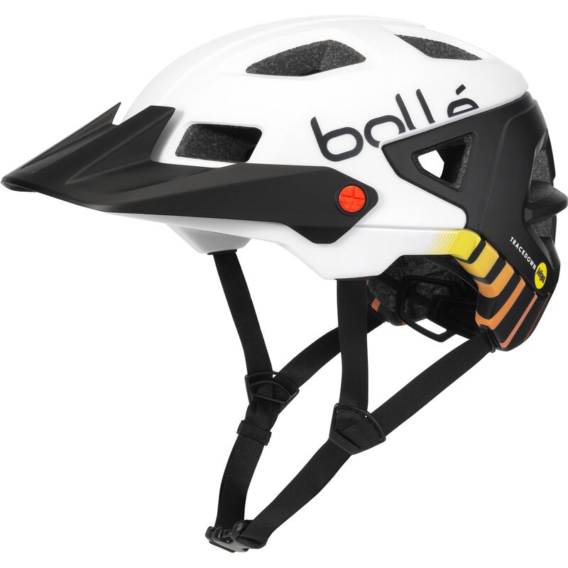 Pink Bollé Trackdown MIPS MTB Helmet in Grey Small 52-55cm BNIBRRP £130